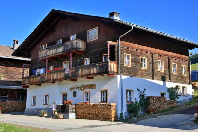 Joasa am Bühel, Kartitsch