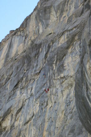 Route 2, Der Weg durch das Schaf