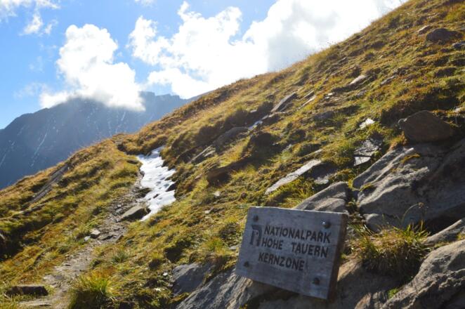 Vom ersten bis zum letzten Tag - Die Tauerntour führt uns durch die nördlichen Ausläufer des Nationalpark Hohe Tauern