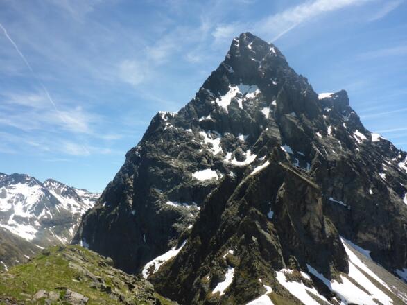 der Patteriol, 3056m
