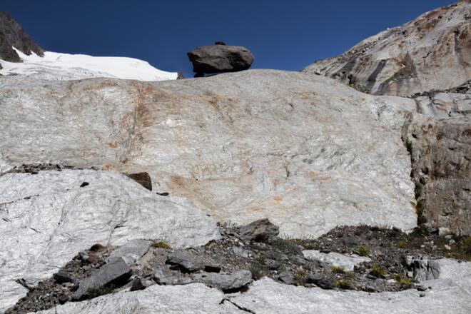 Faszination einer Landschaft