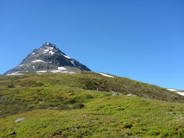 der Gipfel des kleinen Patteriol