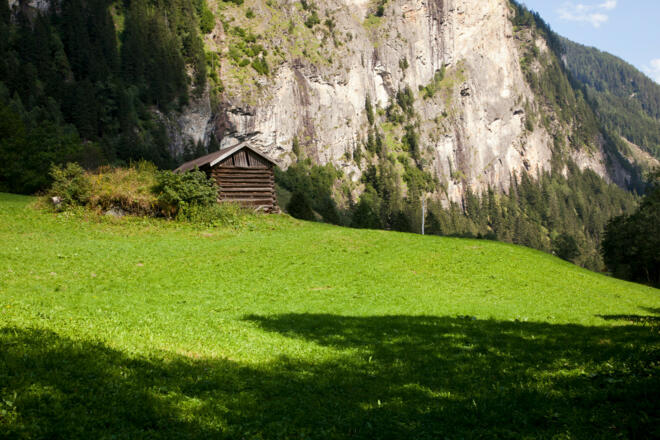 Kötschachtal