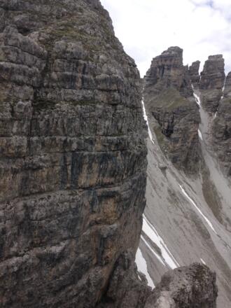Tolle Kalkkögel Landschaft