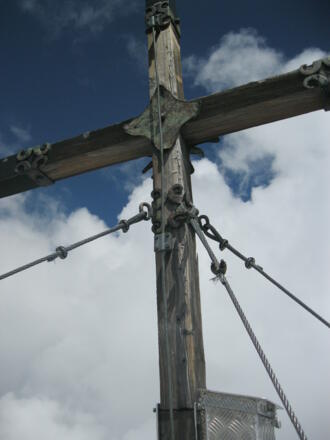 Gipfelkreuz