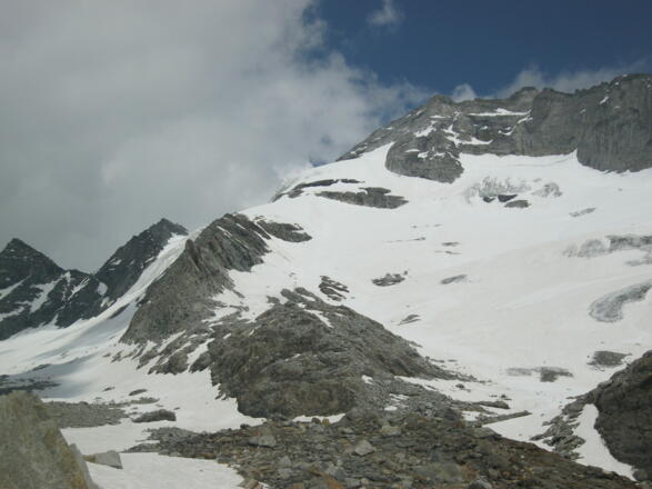 Nocheinmal ein Blick zurück
