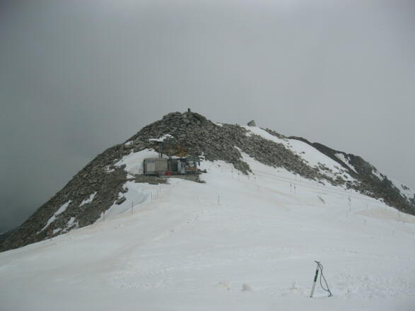 In der Wildlahnerscharte