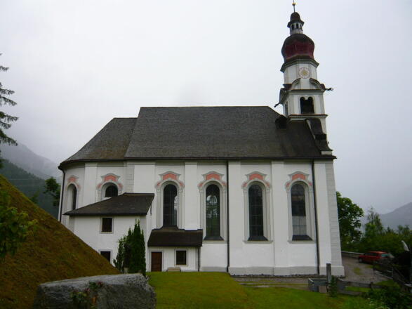 Wallfahrtskirche Reitz