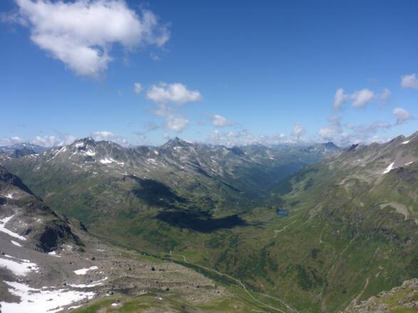 das Silbertaler Winterjöchl