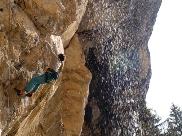 Eine feuchte Sache...