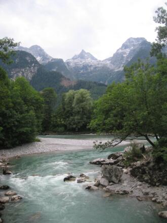 An der Saalach (07.06.2011)