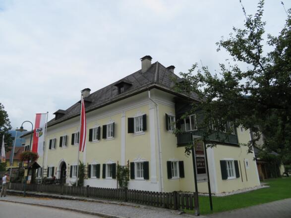 Bad Gosiern, Handwerkhaus