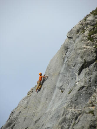 Route 1, Bloody Mary