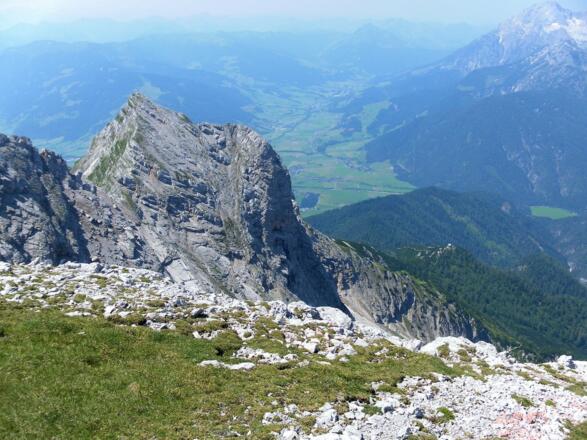 Persailhorn und Wiechenthaler Hütte