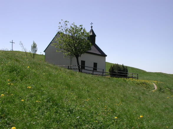 Kapelle am Hirschberg bei Langen