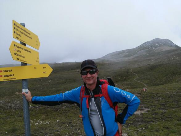 Am Klagenfurter Jubiläumsweg (24.07.2017)