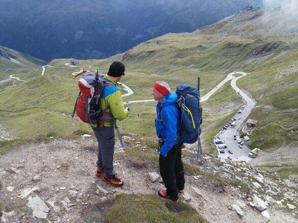 Am Hochtor (24.07.2017)