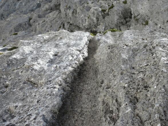 Wasserrillen: Kalk in bester Qualität!