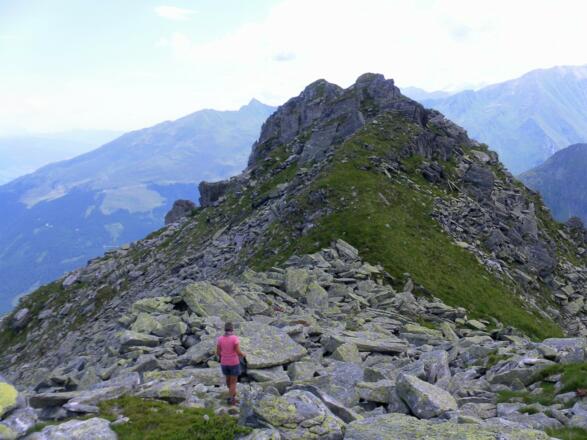 Mahdleitenkopf Ostgipfel