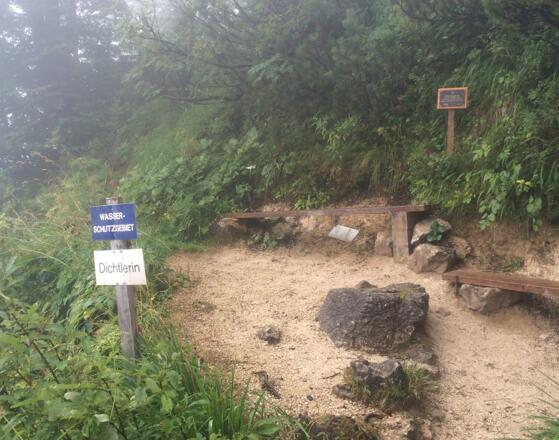 Dichtlerin-Quelle