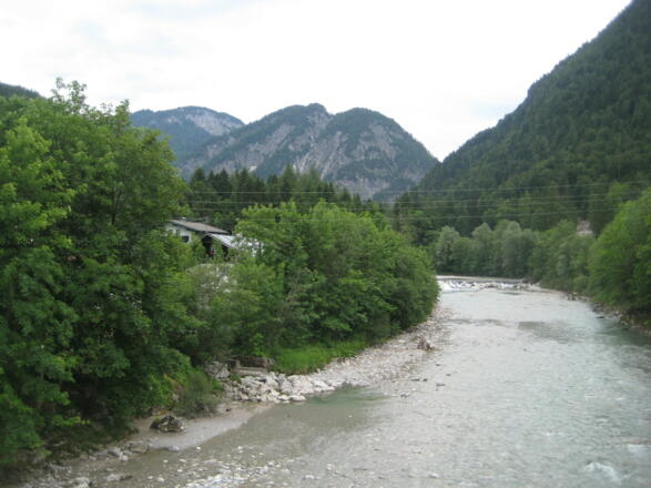 An der Saalach (07.06.2011)