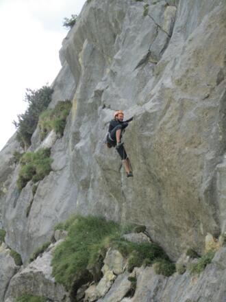 Route 4, Überraschungsfund