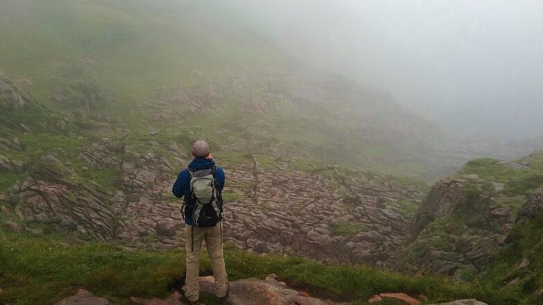 Durch das steinerne Meer