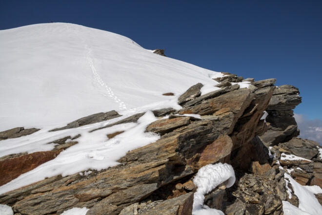 Entspannter, märchenhafter Schlussanstieg