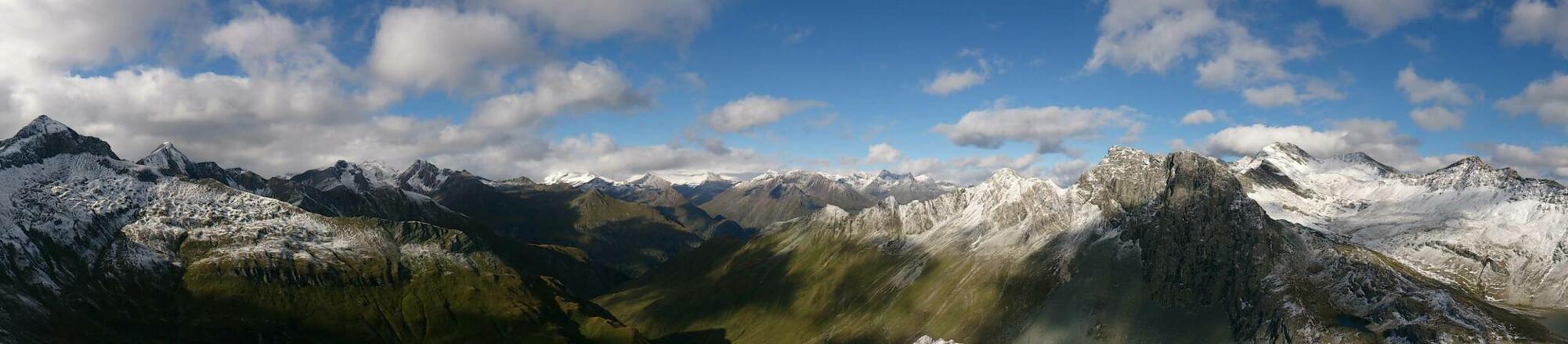 Blick von der Gösleswand