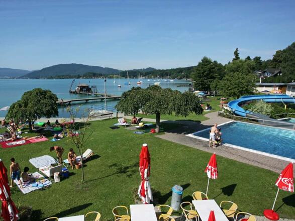 Strandbad Seewalchen am Attersee