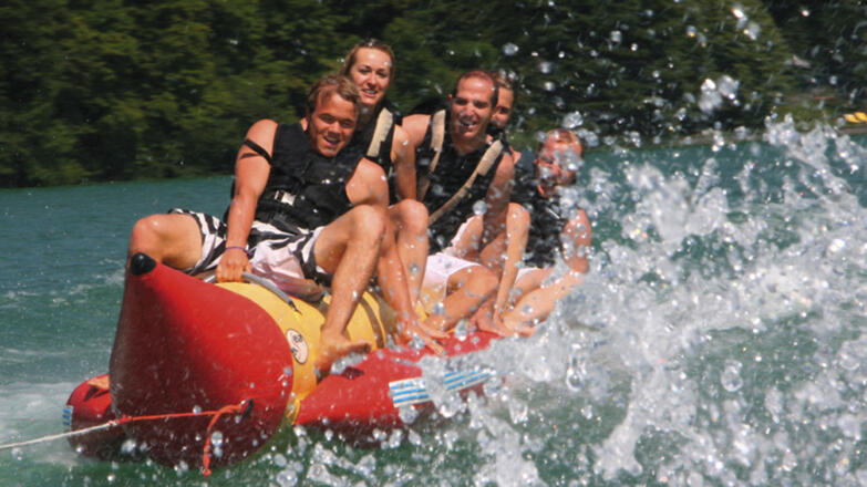 Camaro Wasserskischule