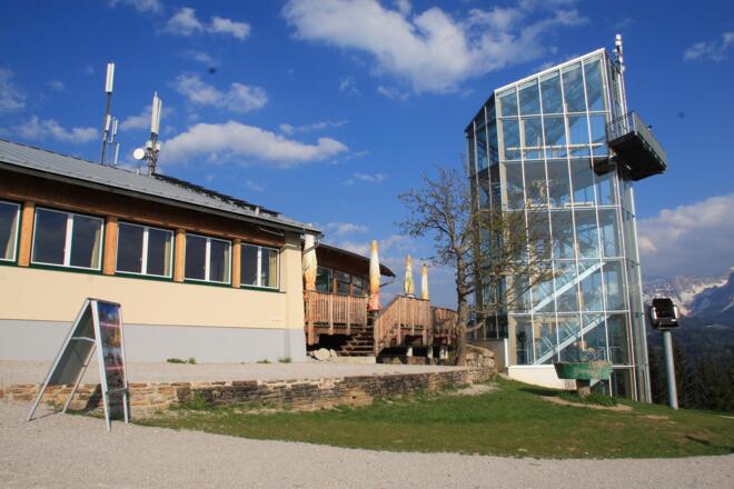 Nationalpark Panoramaturm Wurbauerkogel