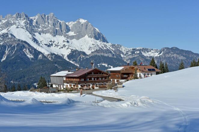 Tourismusverband Wilder Kaiser