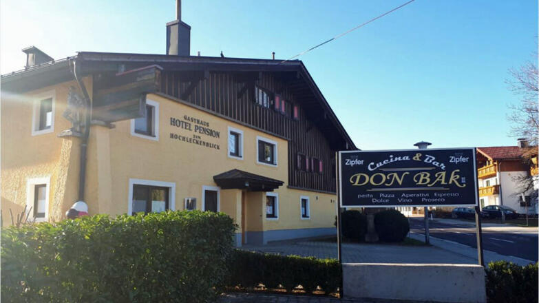 pizzeria Parschallen