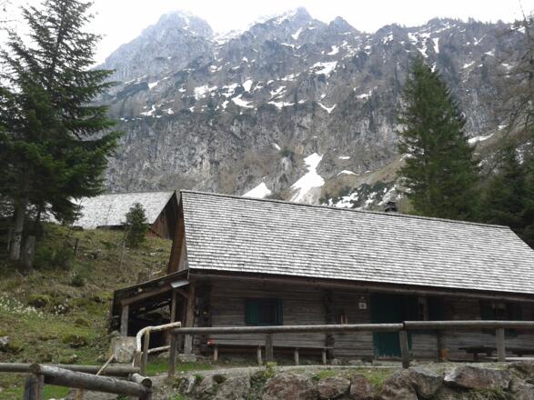 Holzeralm