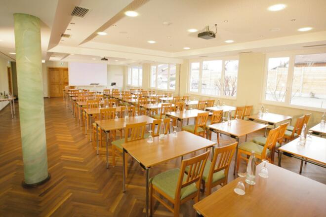 Happinger Hof Rosenheim - Tagungsraum