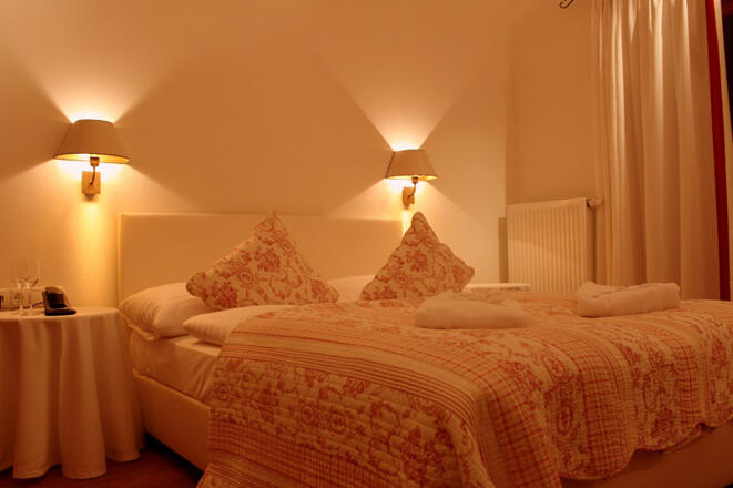 Zimmer im Seebacherhaus