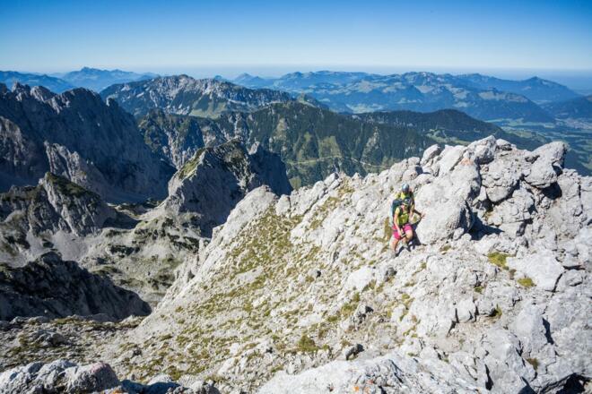 Going_Ackerlspitze_Aufstieg_Wilder Kaiser