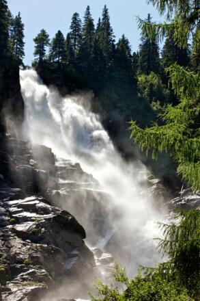 Krimmler Wasserfälle