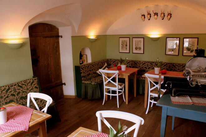 Weinstube im Seebacherhaus