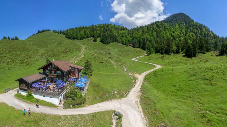 Scheffau_Walleralm_Wilder Kaiser