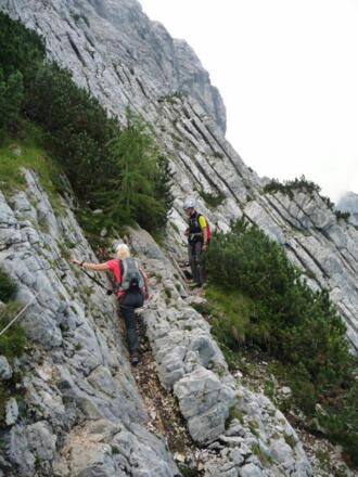 Scheffau_Widauersteig_Wilder Kaiser