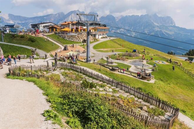 Ellmau_Hartkaiser_Ellmi&#039;s Zauberwelt_Wilder Kaiser