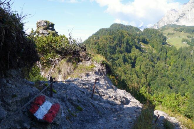 St. Johann_Niederkaiserkamm_Wilder Kaiser