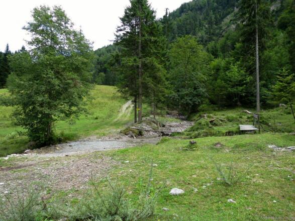 Kirchdorf_Griesenau nach Gasteig_Wilder Kaiser