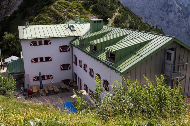 Kirchdorf_Stripsenjochhaus_Wilder Kaiser