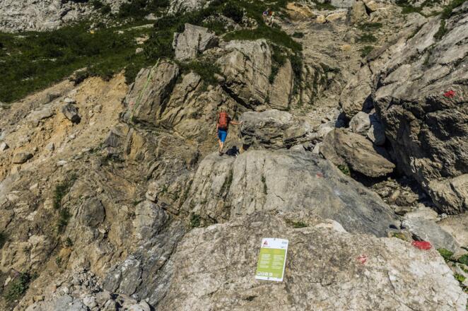 Ellmau_Klammlweg_Wilder Kaiser