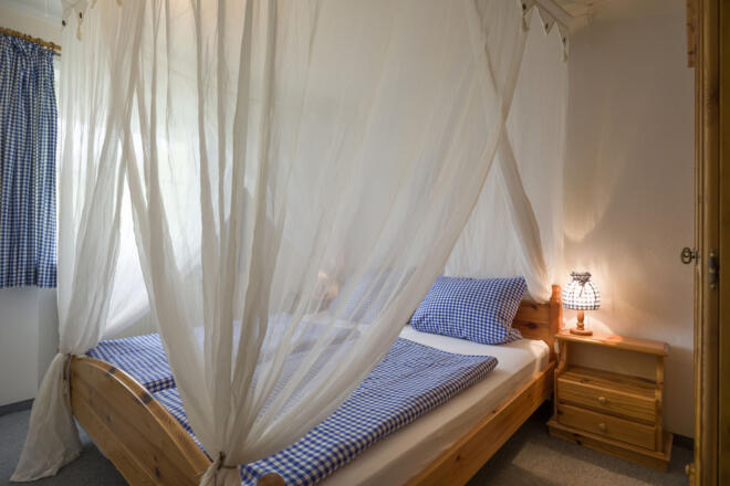 gemütliches Schlafzimmer