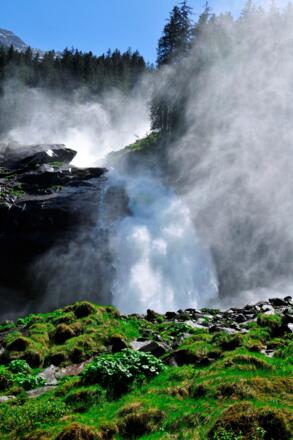 Krimmler Wasserfälle