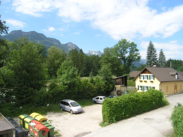 Bad Ischl Riverside  Parkplatz